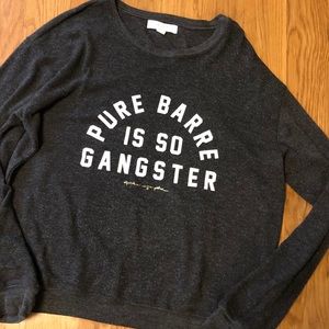 Spiritual gangster sweatshirt